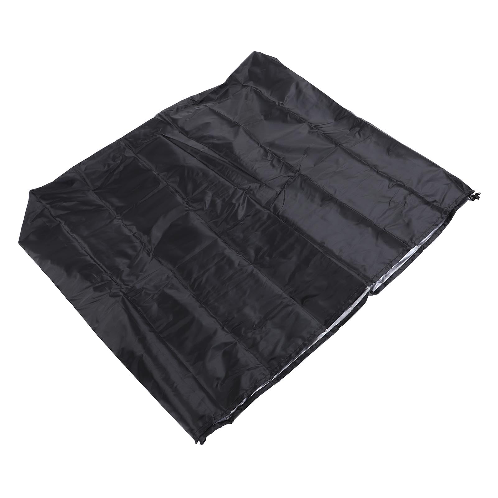 Sxhlseller Copertura per Pallet Resistente 120x100x116 Cm, Telo Impermeabile in Tessuto Oxford 210D per Stoccaggio all'aperto, unità di Condizionamento d'aria, Generatori e Mobili da Giardino