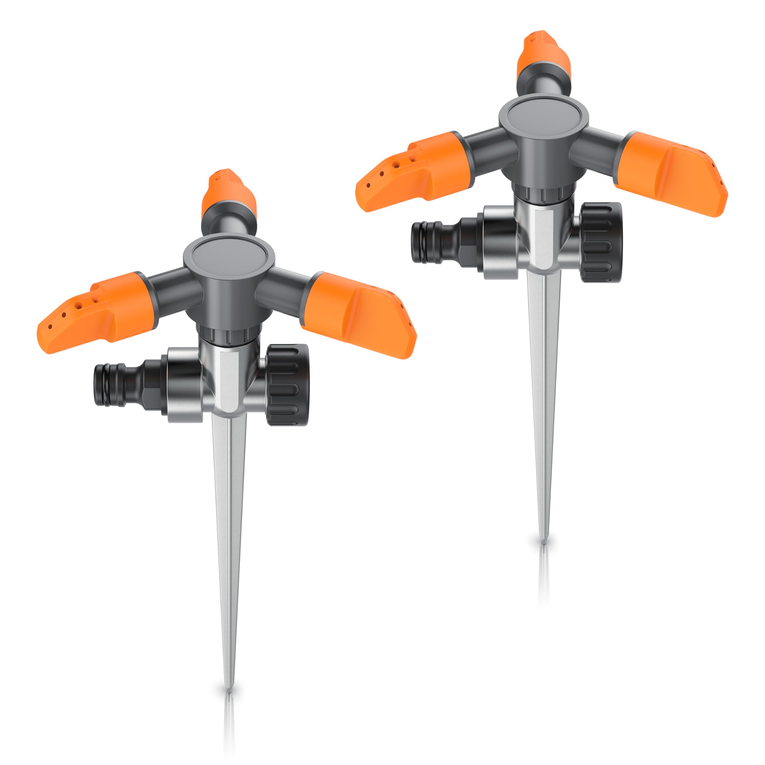DE Brandson - Rasensprinkler mit Erdspieß