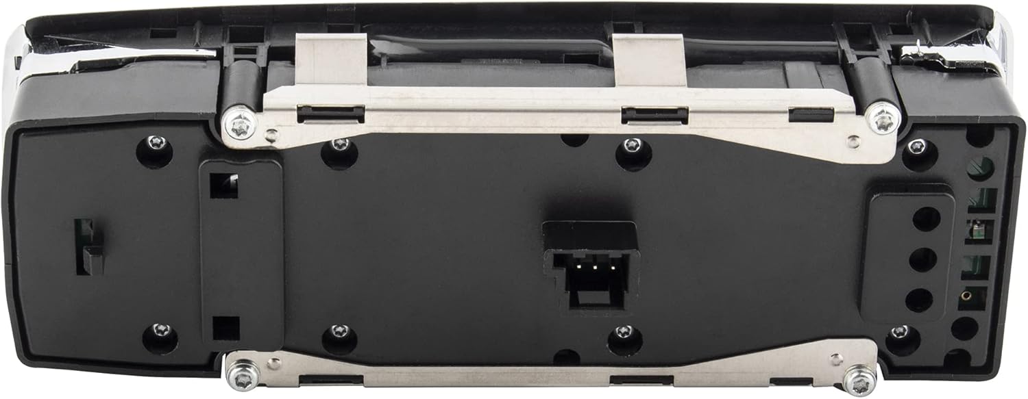 BOXI Front Left Driver Side Power Window Switch Fits for Mercedes Benz E-Class W212 C-Class W204 C117 G500 G550 C250 C300 C350 C63 AMG GLK250 GLK300 GLK350 2009-2015 / A2049055402 2049055402
