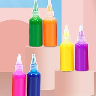 جل سحري مبتكر ثلاثي الأبعاد، عبوات جل قابلة لإعادة التعبئة لصنع مجسمات ألعاب ملونة رائعة، مجموعة تجارب علمية مصنوعة يدويا، لعبة للأطفال لتنمية مهارات العلوم والتكنولوجيا والهندسة والرياضيات، 4 ألوان