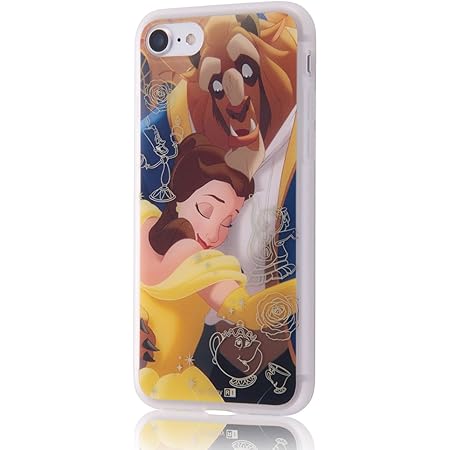 Amazon Co Jp イングレム Iphone7 ディズニー Tpu メタルドローイング 美女と野獣 In Dp7hmp Bl 家電 カメラ Amazon Co Jp イングレム Iphone7 ディズニー Tpu メタルドローイング 美女と野獣 In Dp7hmp Bl 家電 カメラ