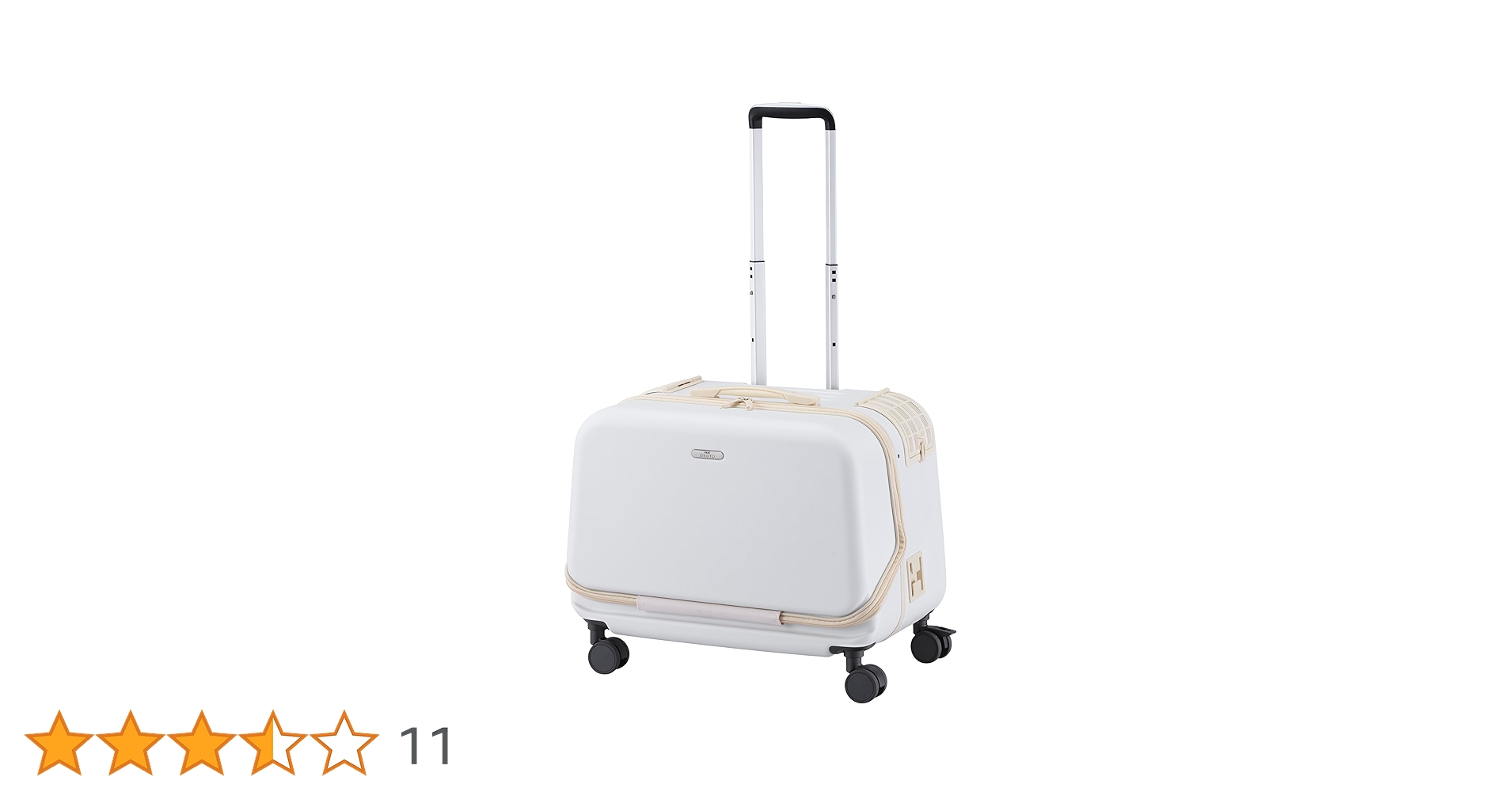 Amazon | ジェックス GEX OSOTO コロフィー L ミルク 軽量 飛び出し