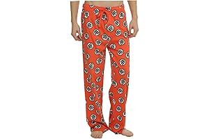 Dragon Ball Z Dreamy Sleepwear Pajamas for Men