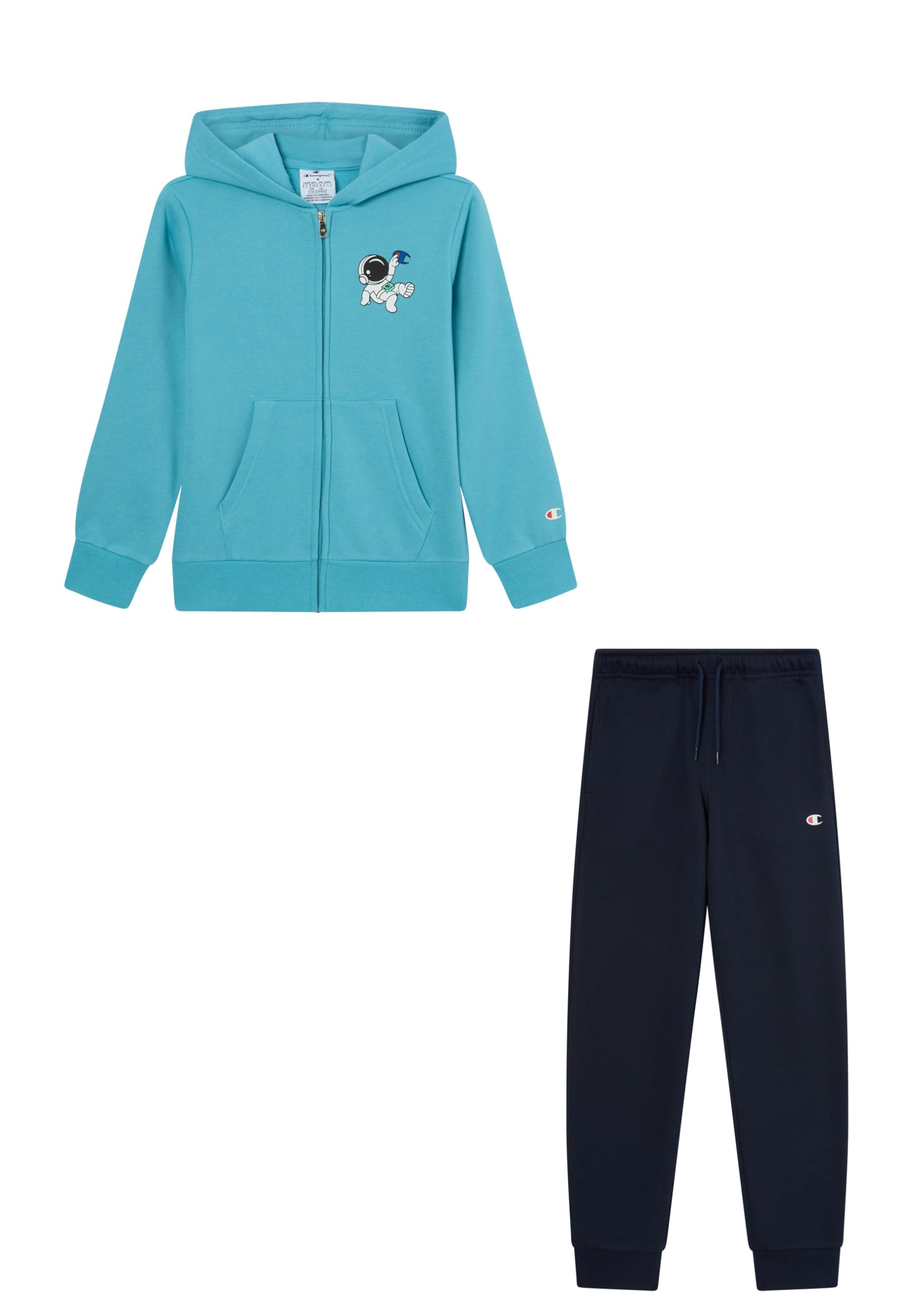 Champion Legacy Boys Camiseta Niños (Pack de 1)