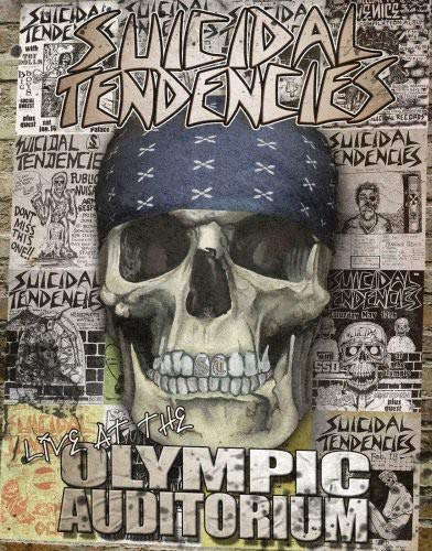 Suicidal Tendencies: Olympic Auditorium