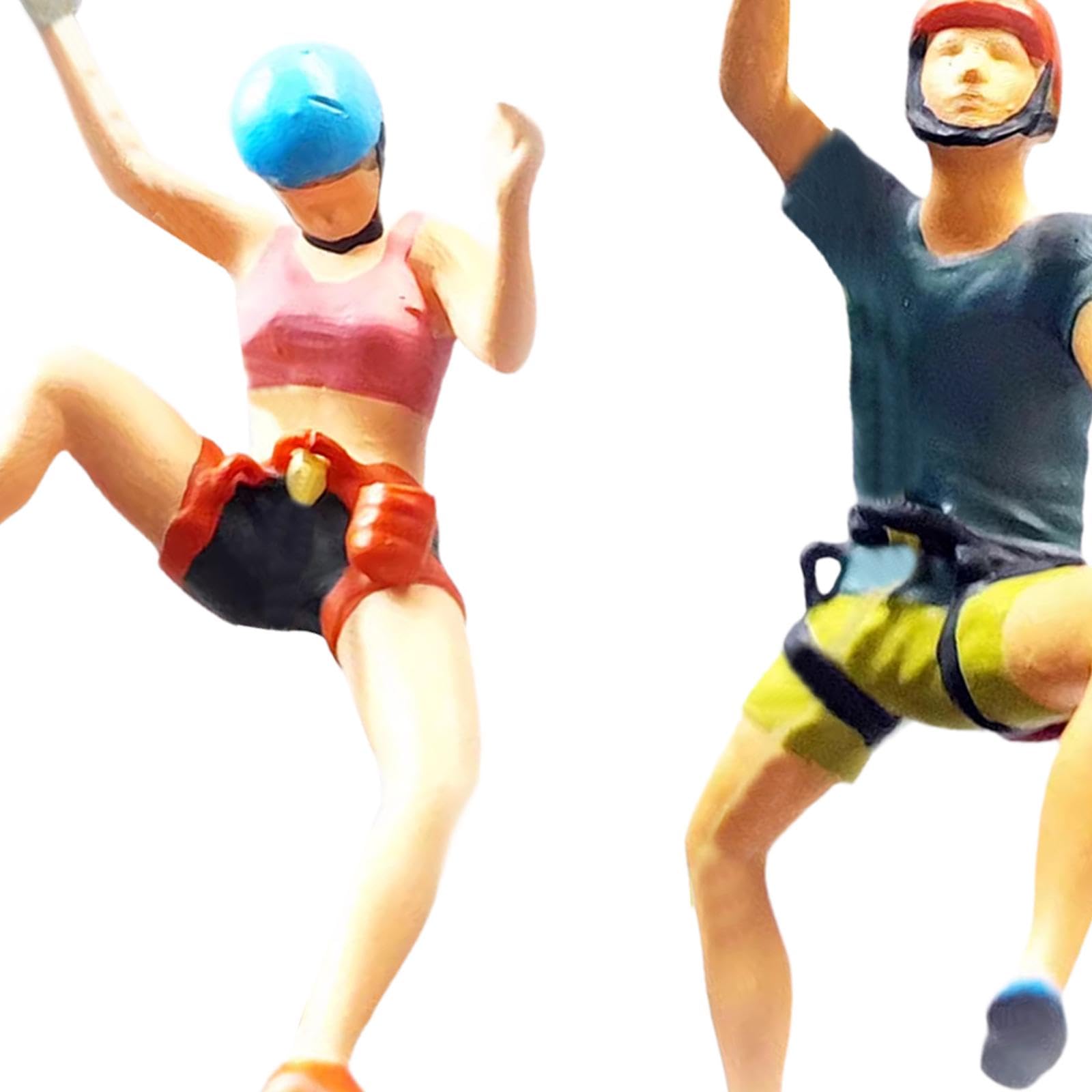 【 一点物 】ロッククライミング  ミニジオラマ 一点物 】ロッククライミング ミニジオラマ 一点物 】ロック