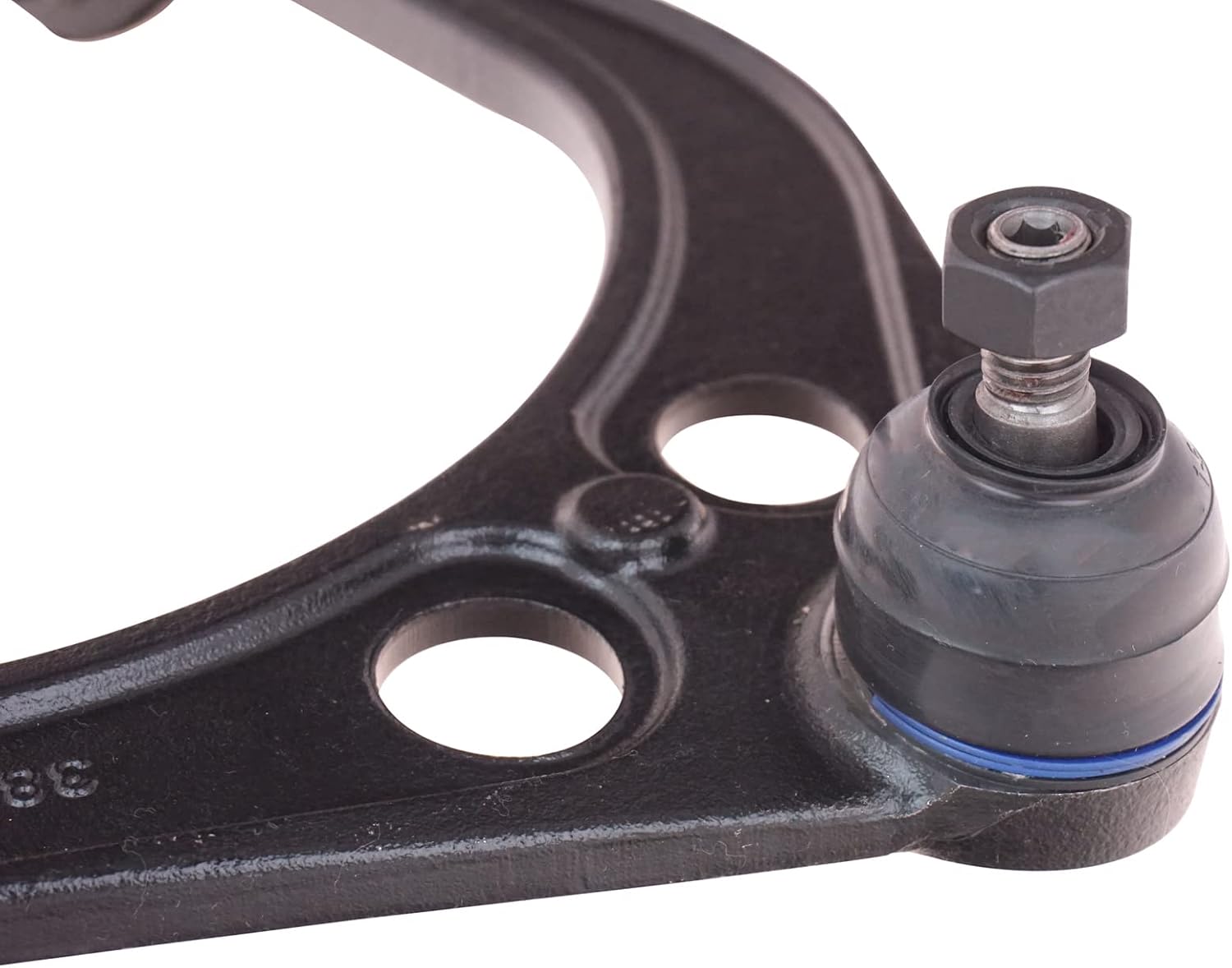 Front Right Upper Control Arm with Ball Joint Steel Compatible with 2005-2023 Chrysler 300 2006-2023 Dodge Charger 2008-2023 Challenger 2005-2008 Magnum