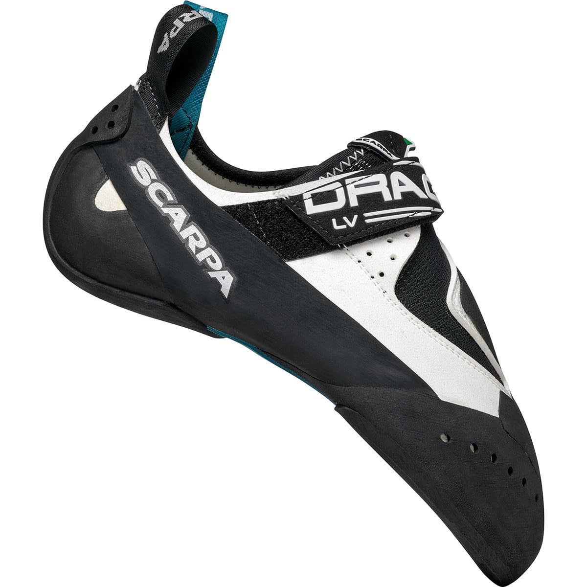 Scarpa Drago LV, Chaussons d'escalade Homme