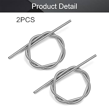 Amazon | Fielect 加熱ワイヤー 電熱線 発熱体コイル 220V 1200W