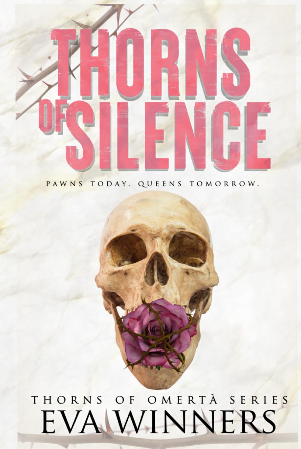 Thorns of Silence: A Dark Mafia Romance (Thorns of Omertà)