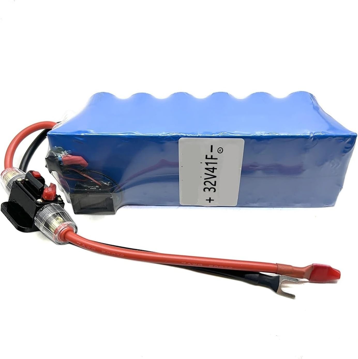 1 set 32V 41F automotive rectifier module 2.7V 500F with voltmeter for power supply