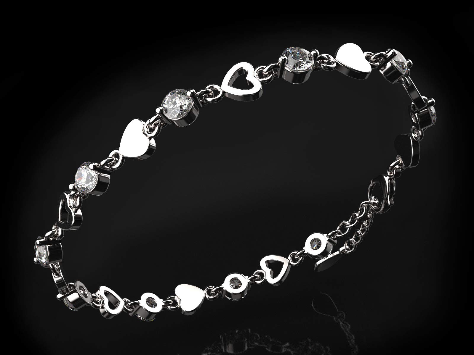 To My daughter in law Gifts, Daughter in law Bracelet, Daughter in law wedding, To my daughter in law birthday gifts for women, Christmas, valentine days