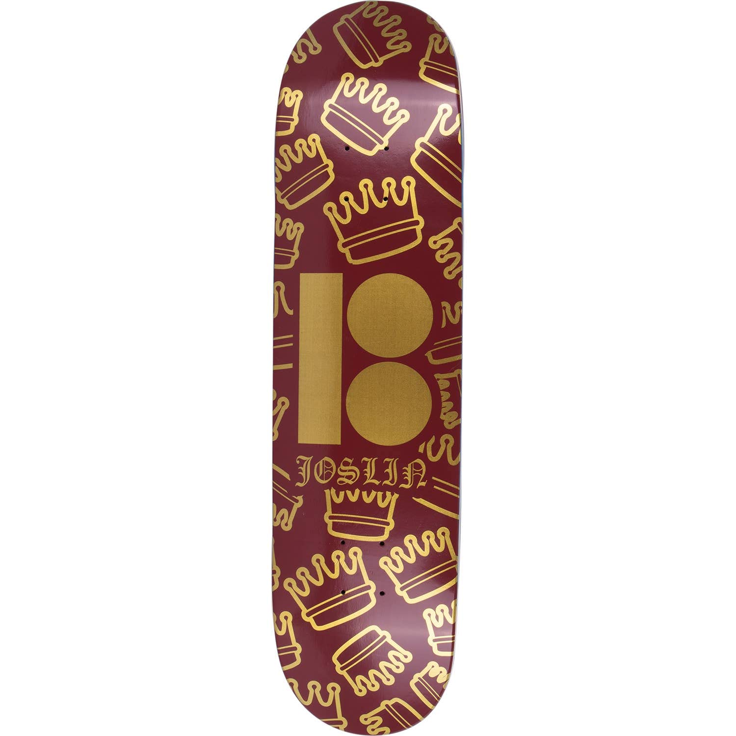 Plan B Symbols Skateboard-Deck