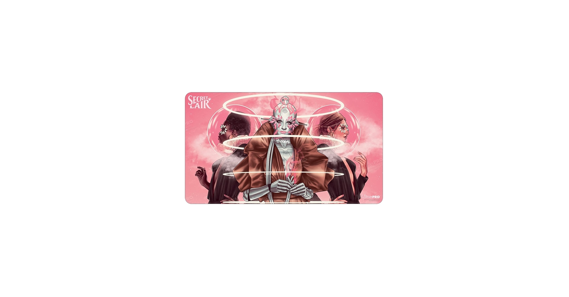 MTG Secret Lair Drop Series ロゴ プレイマット The Bundle Bundle | Secret Lair