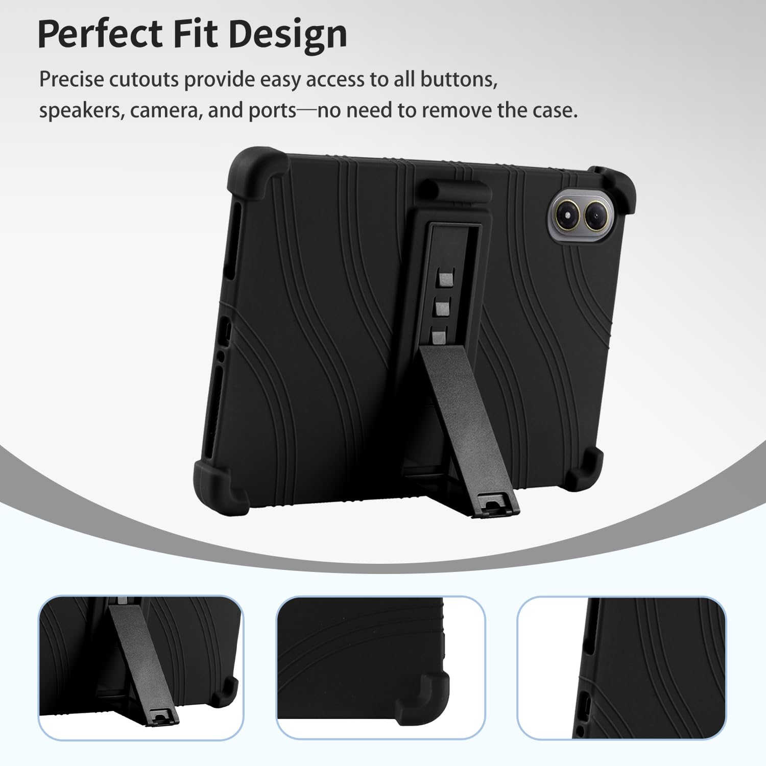 Amazon.co.jp: Xiaomi Poco Pad M1 12.1インチタブレット用ケース - 耐