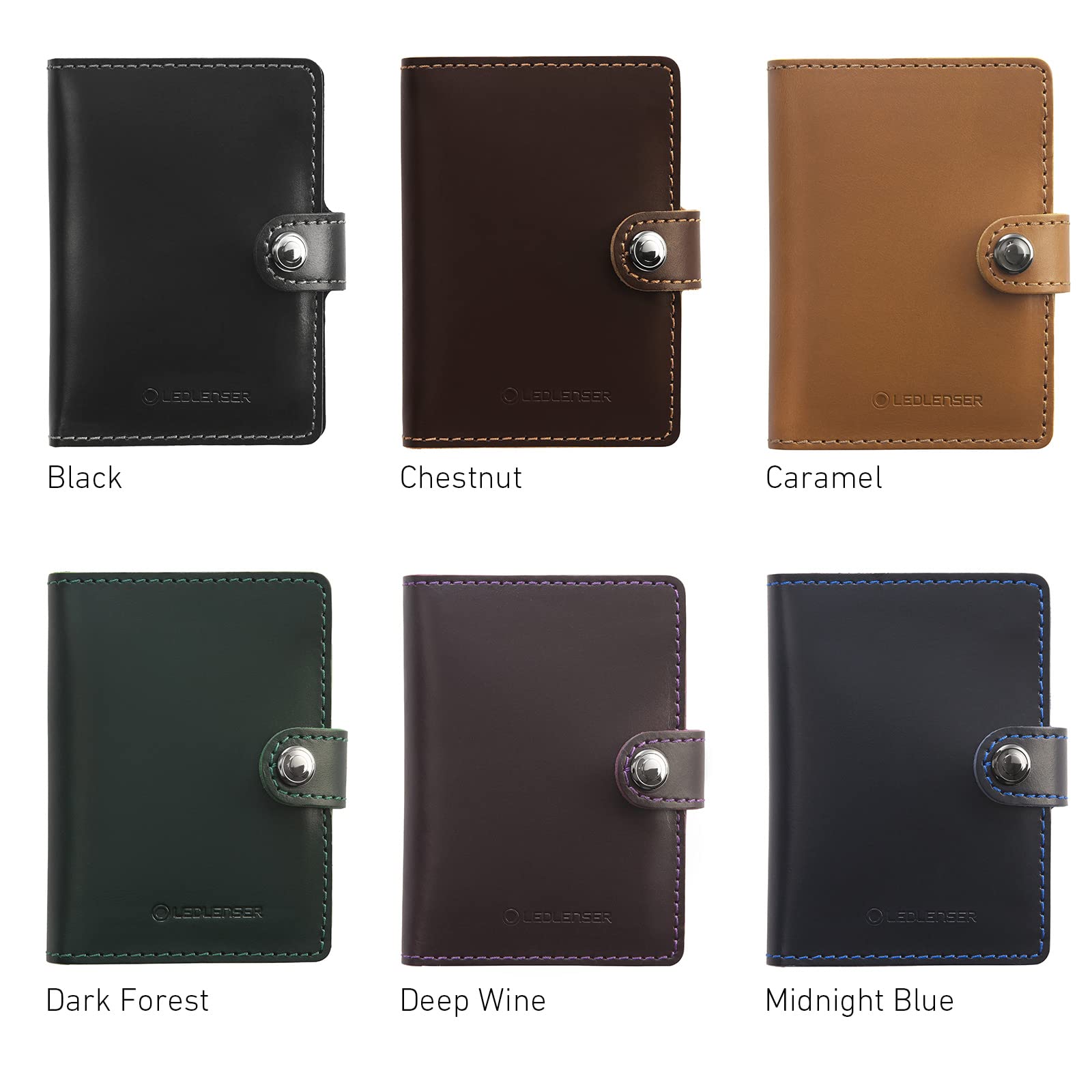 Amazon | Ledlenser(レッドレンザー) カードケース LiteWallet Deep
