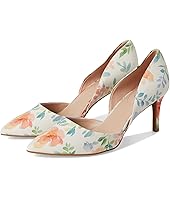 Peach Dreamy Floral Multi