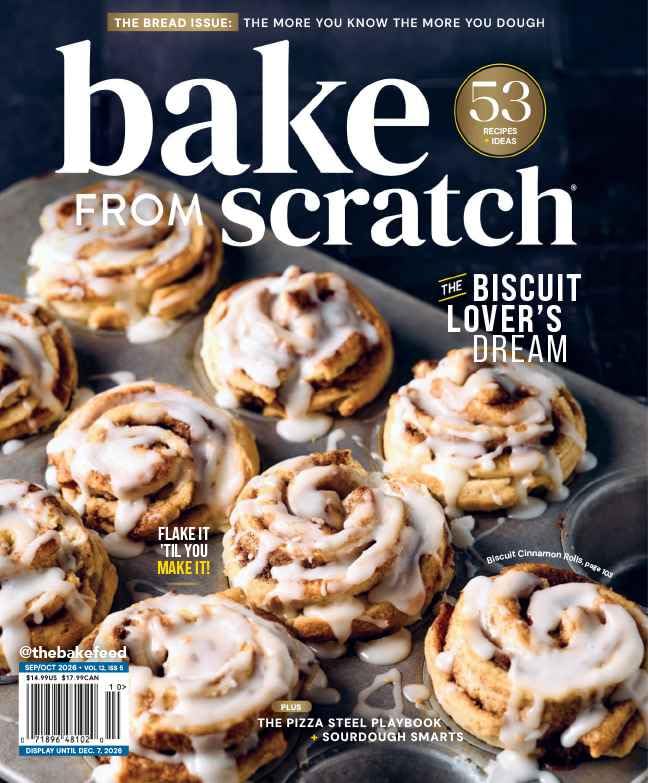 Bake from Scratch | September/October 2026