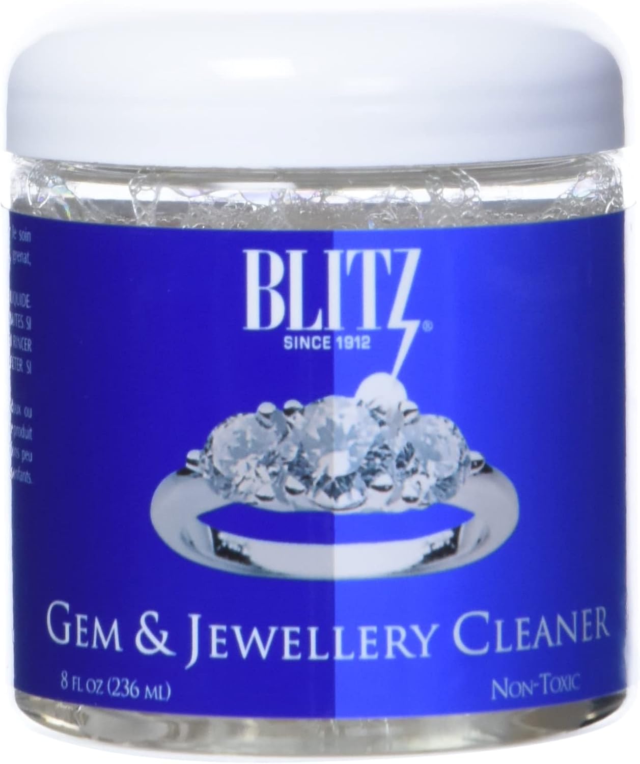 Blitz Gem and Jewelry Cleaner 8 oz