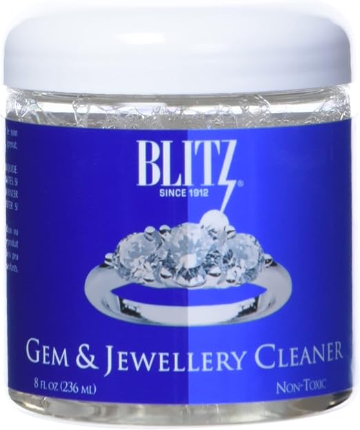 Blitz Gem and Jewelry Cleaner 8 oz Amazon.ca Home