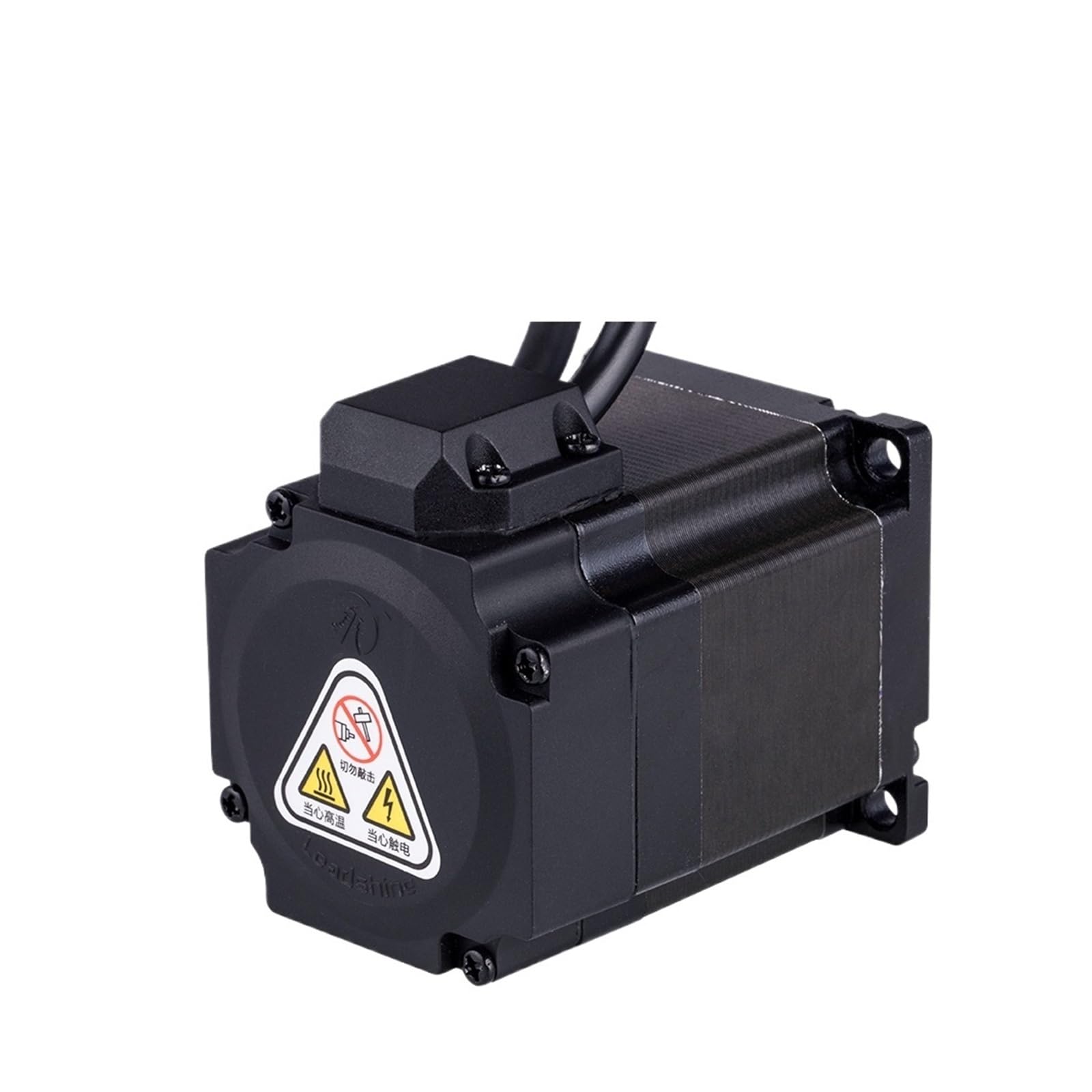 motor paso a paso Motor paso a paso Nema 23 (57CME13) de bucle cerrado de 1,3 Nm y 4 A, 74 mm con codificador for fresadora de grabado CNC
