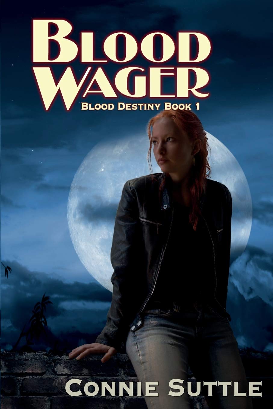 Blood Wager: Volume 1 (Blood Destiny)