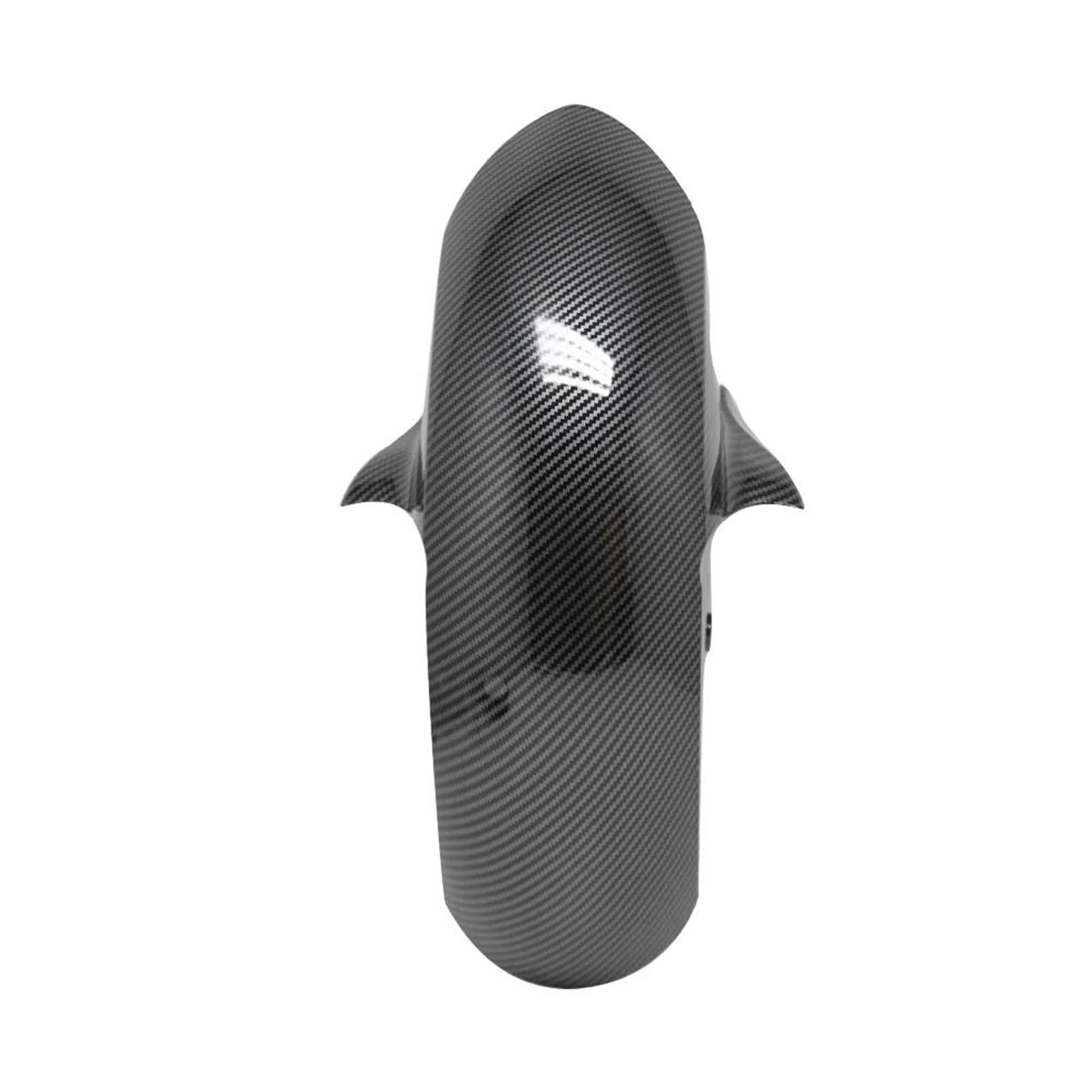 Moto Parafango Moto Per YZFR6 R6 2006-2016 2015 2014 2013 Moto ABS Colore Fibra Di Carbonio Parafango Anteriore Anti-Sabbia Guardia Carenatura Moto Paraspruzzi