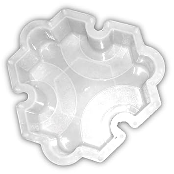 JS Plastic Galaxy Paver Block Mould