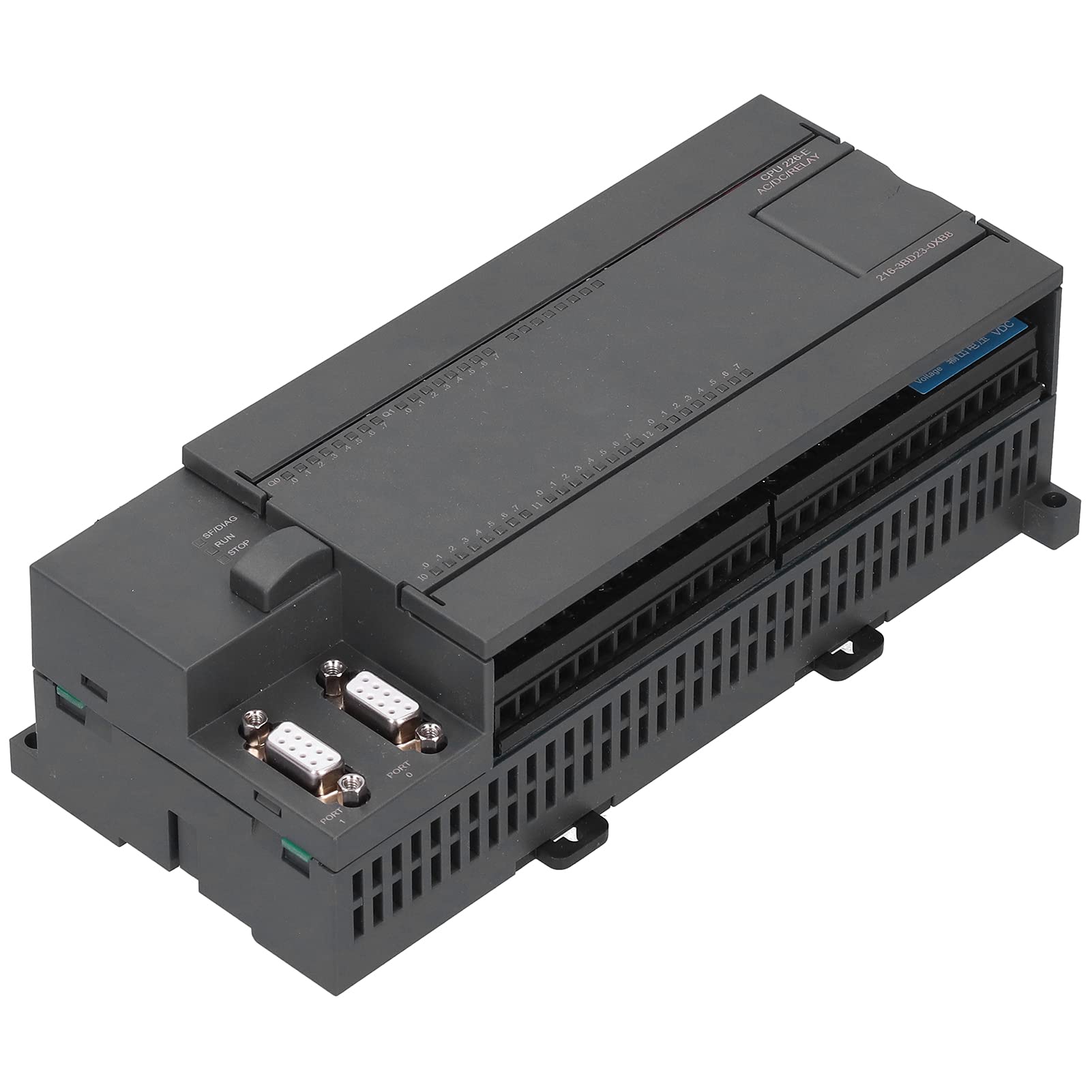 Programowalny Sterownik Przemysłowa Płyta Sterownicza 216-3BD23 Dwurdzeniowy Procesor Szybki do Systemów Automatyki AC120-240V 1 Jednostka