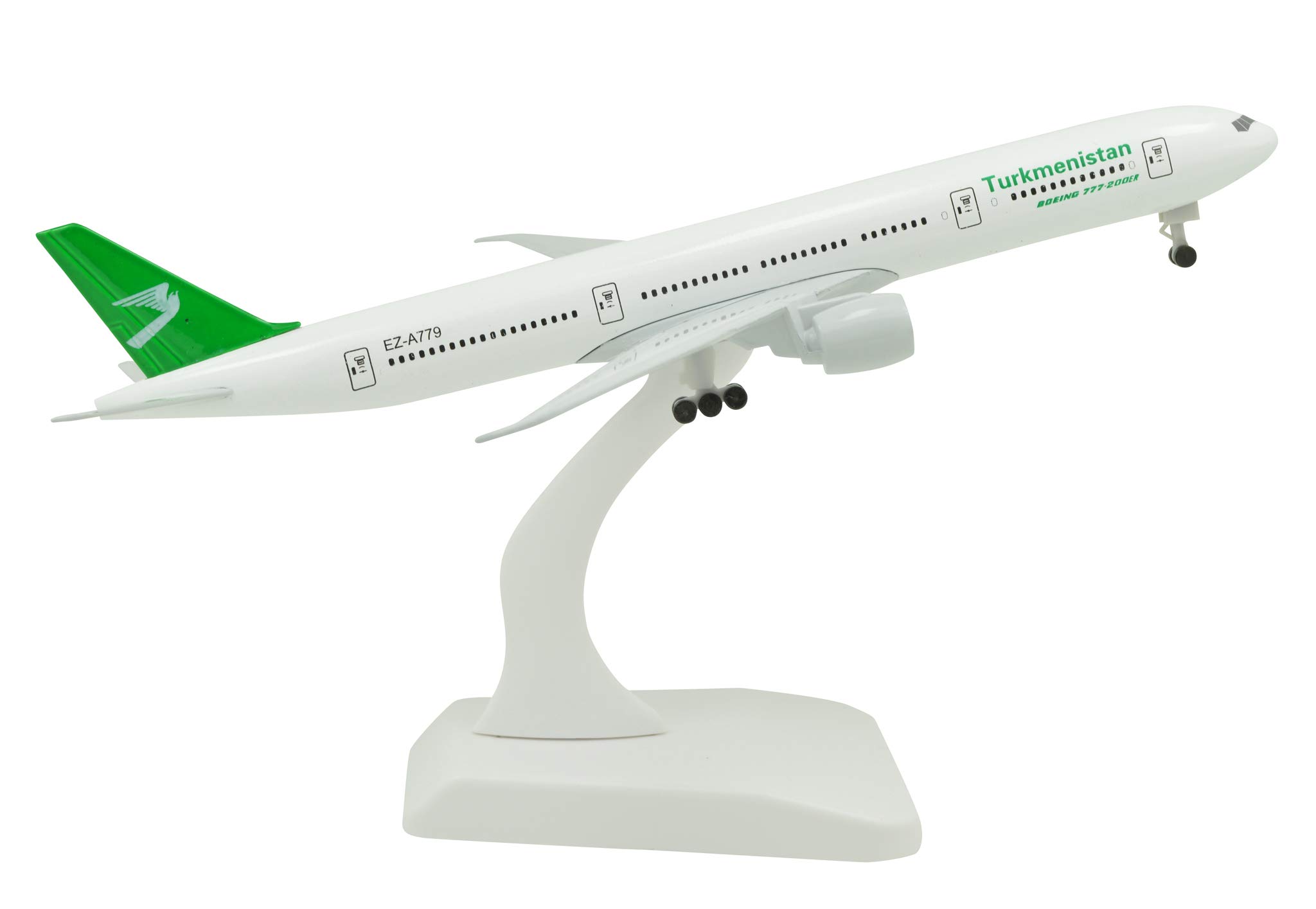 Amazon | TANG DYNASTY 1/400 標準バージョントルクメニスタン航空