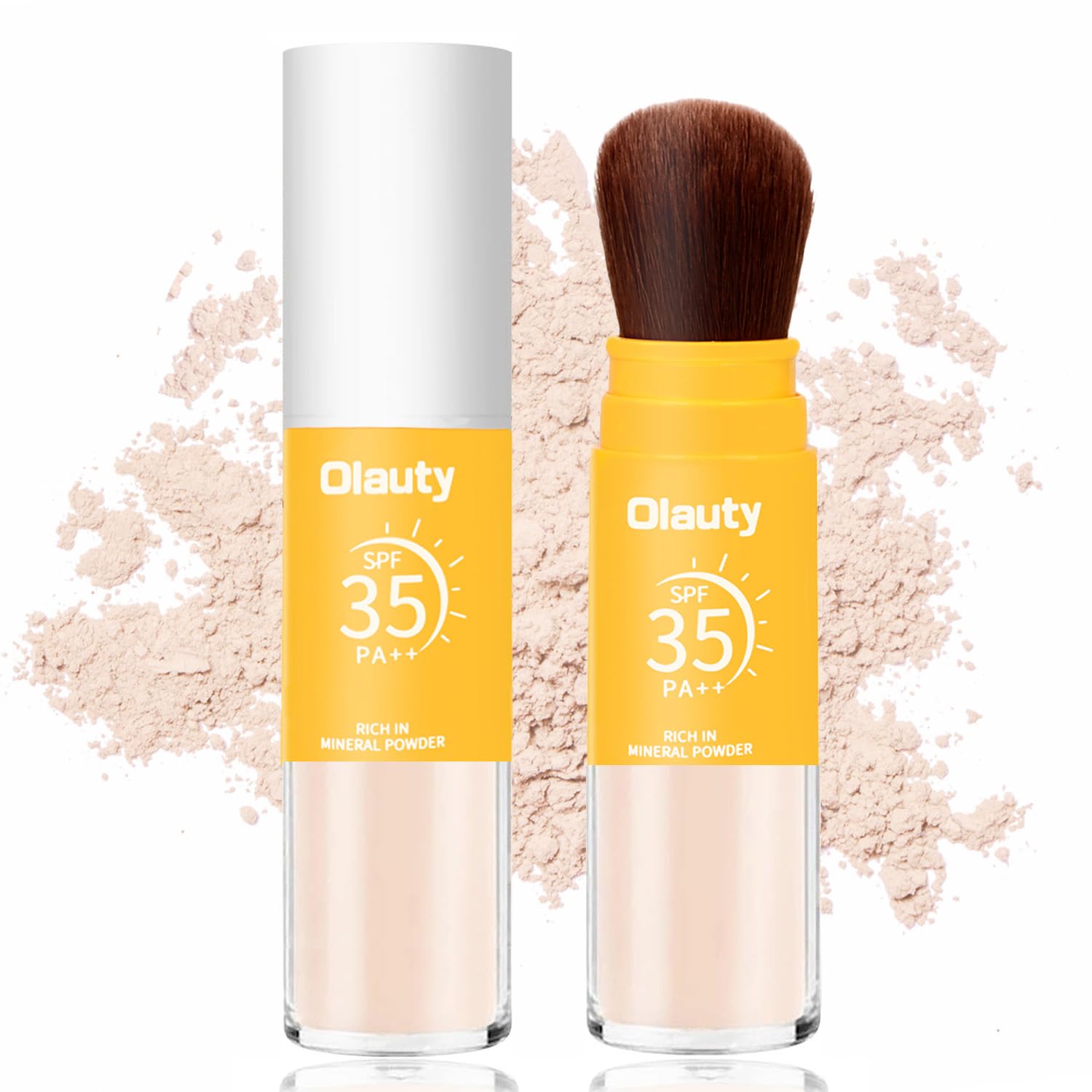firstfly SPF35 Brush