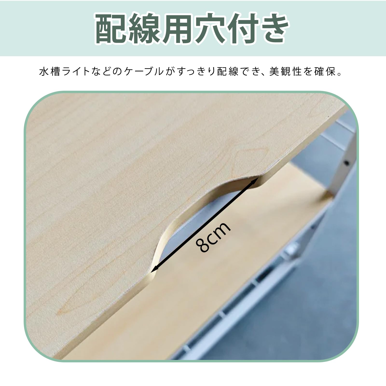 Amazon.co.jp: Jisentoll 水槽台 幅65×奥行30×高さ65cm 総耐荷重約