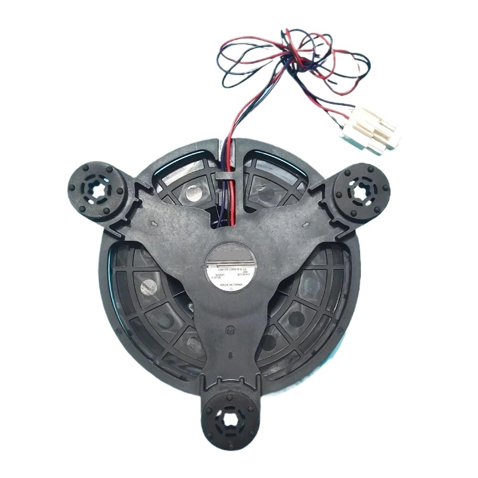 HHB18I Refrigerator Cooling Fan GW12E12MS1FB-52Z96 DC12 0.171A 125mm Fridge Radiator Freezer Parts