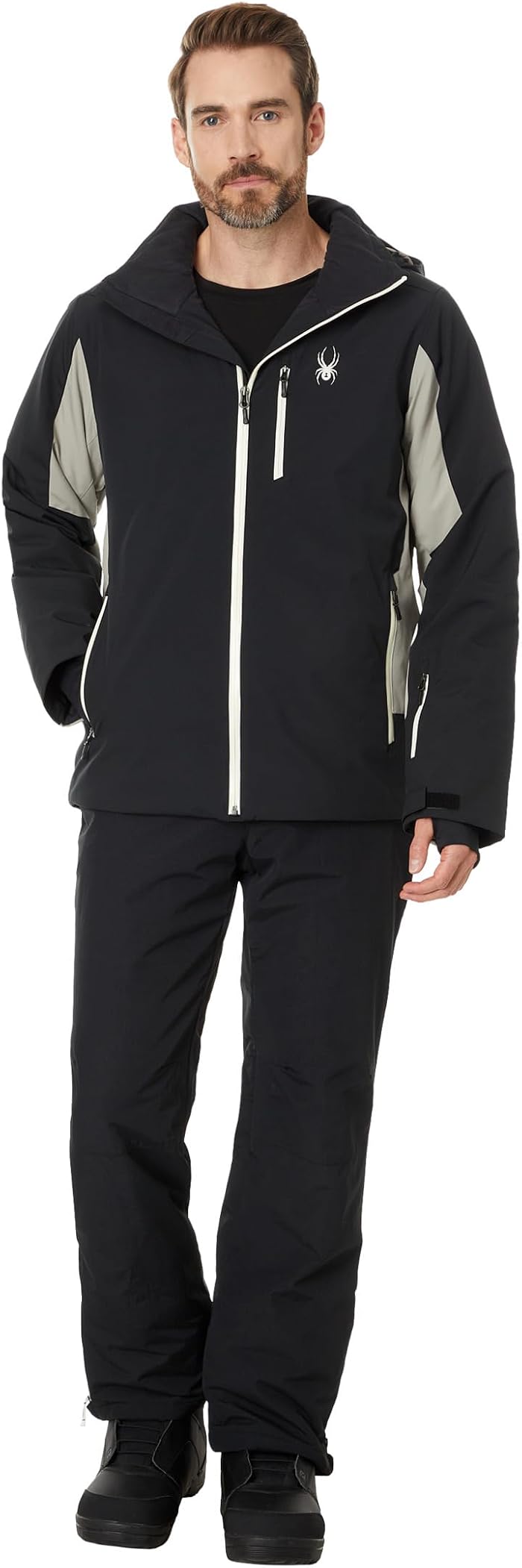 Мужские Spyder Vertex Jacket — фото 3