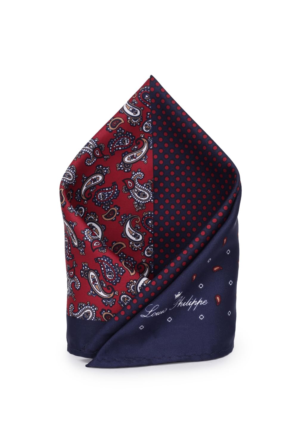 Men Multi Print Party Pocket Square-image-18