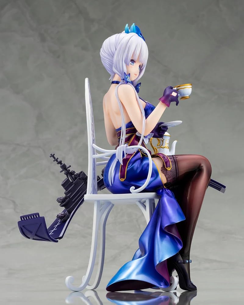 Amazon.co.jp: アズールレーン イラストリアス (終わらないお茶会ver