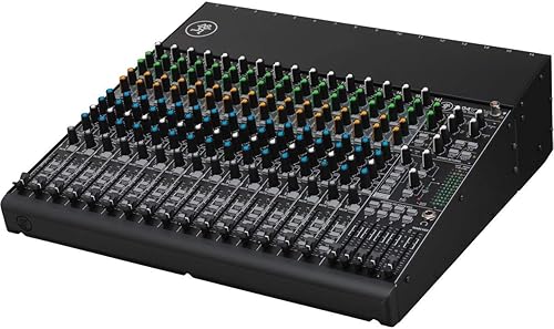 Vista 18 de Mackie Serie VLZ4