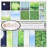 Reminisce EAV-797 The Great Outdoors Collection Kit