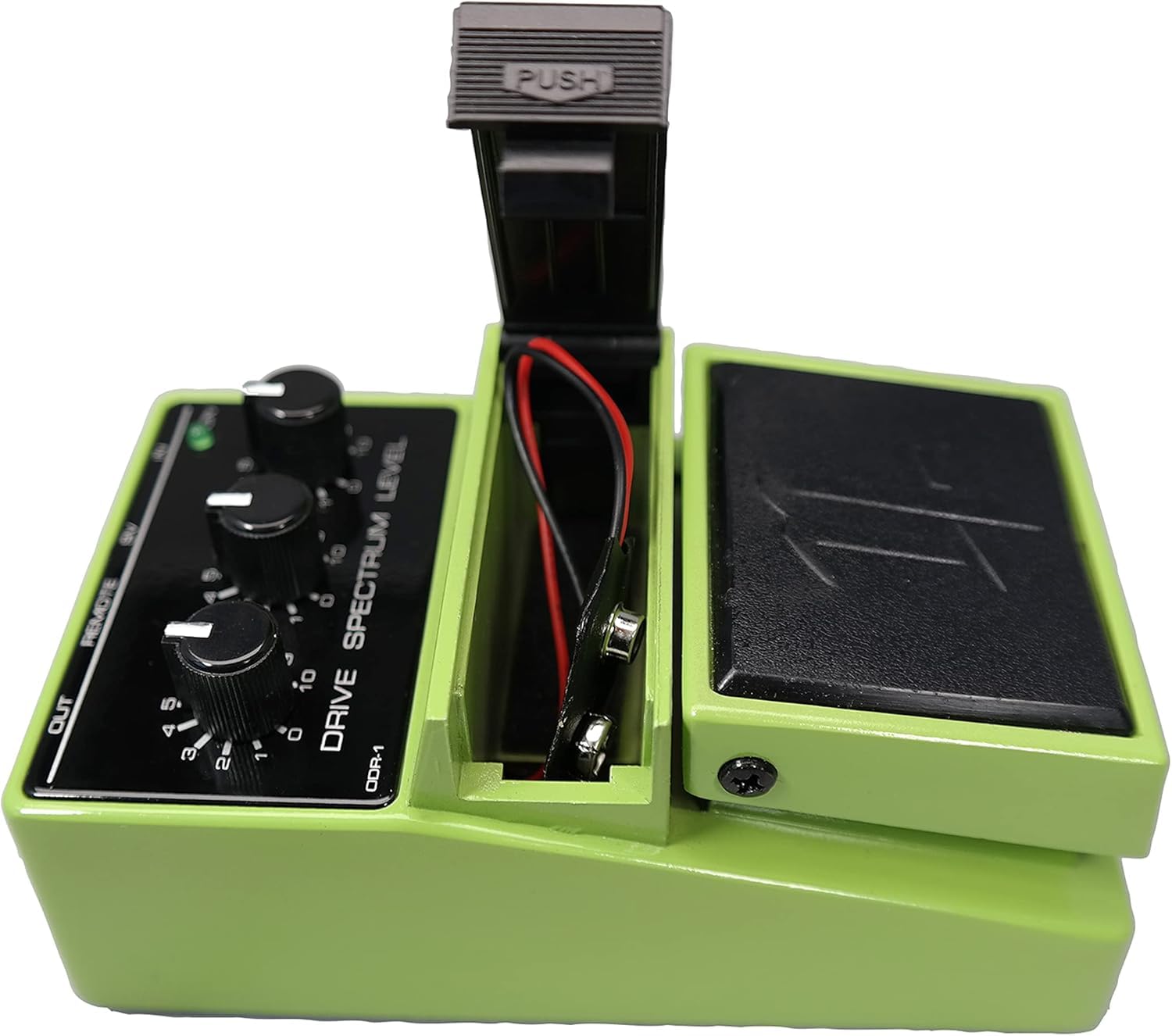 Nobels ODR-1 instrument pedal ，Classificado como o melhor