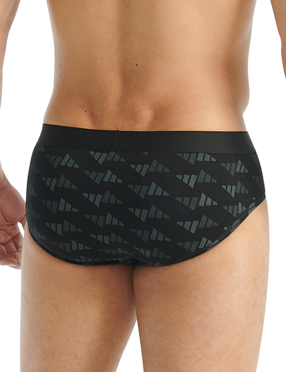 Adidas Adidas Herren Slip (3er Pack) Unterhosen (Gr. S - 3XL) - Bequeme Unterhosen Slip Uomo (Pacco da 3)
