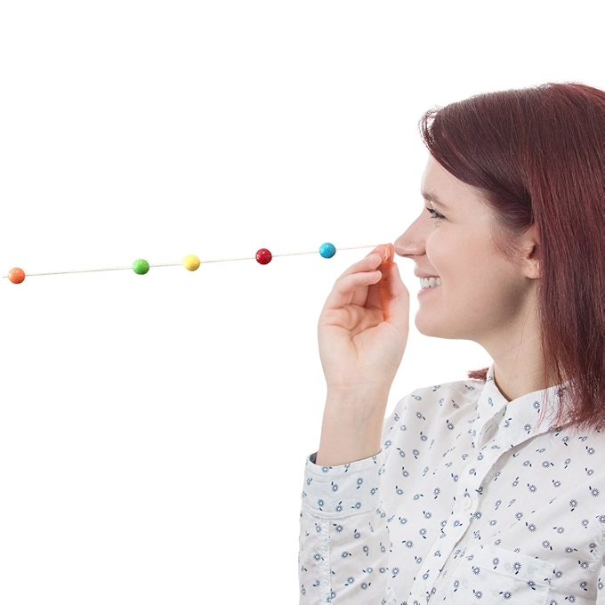 10英尺Brock线 - 视觉训练工具，提升视力与运动表现