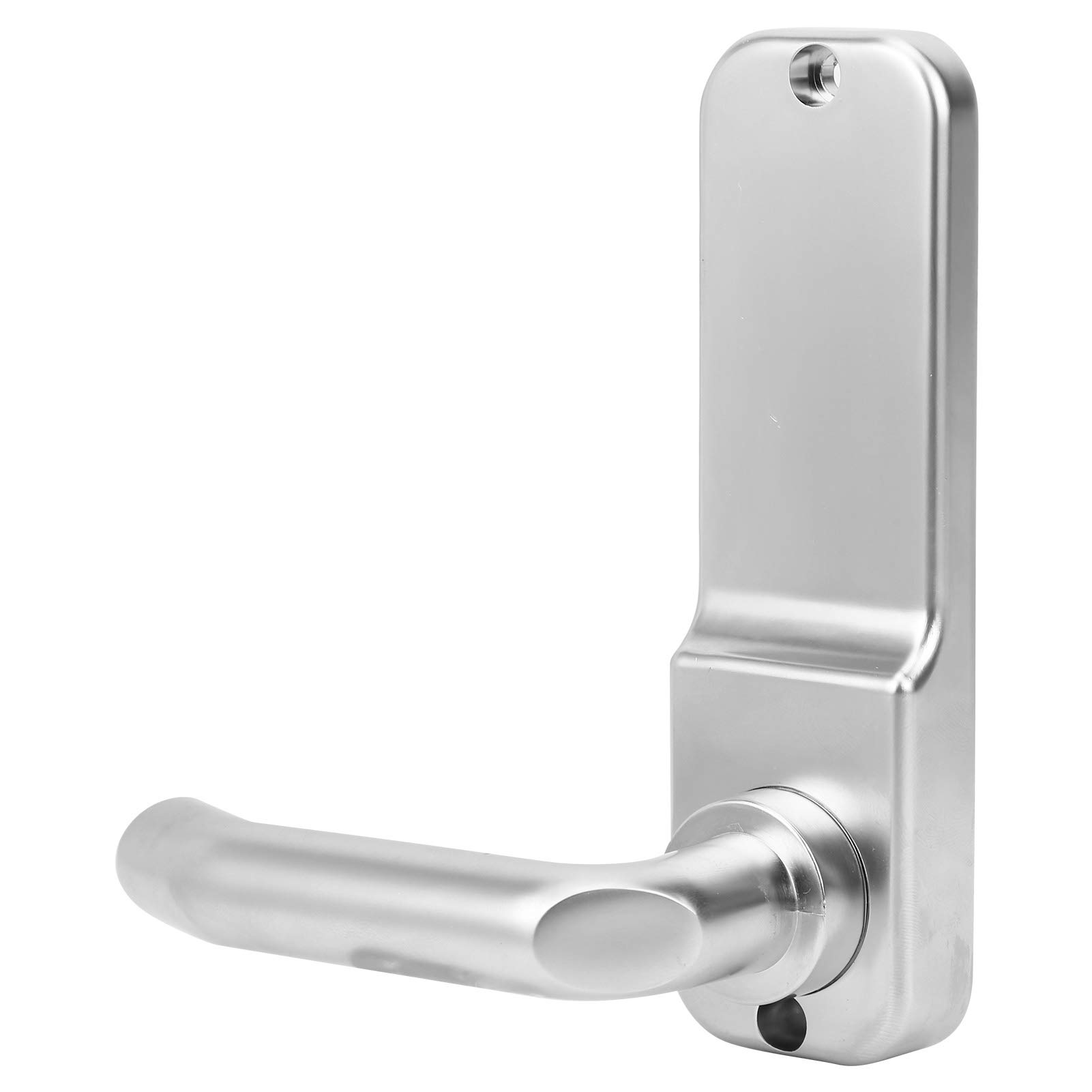 Serratura Porta a Combinazione Meccanica Digitale Serratura antifurto intelligente senza chiave Serratura della porta di sicurezza domestica Sistemi di sicurezza domestica per ufficio Porta della casa