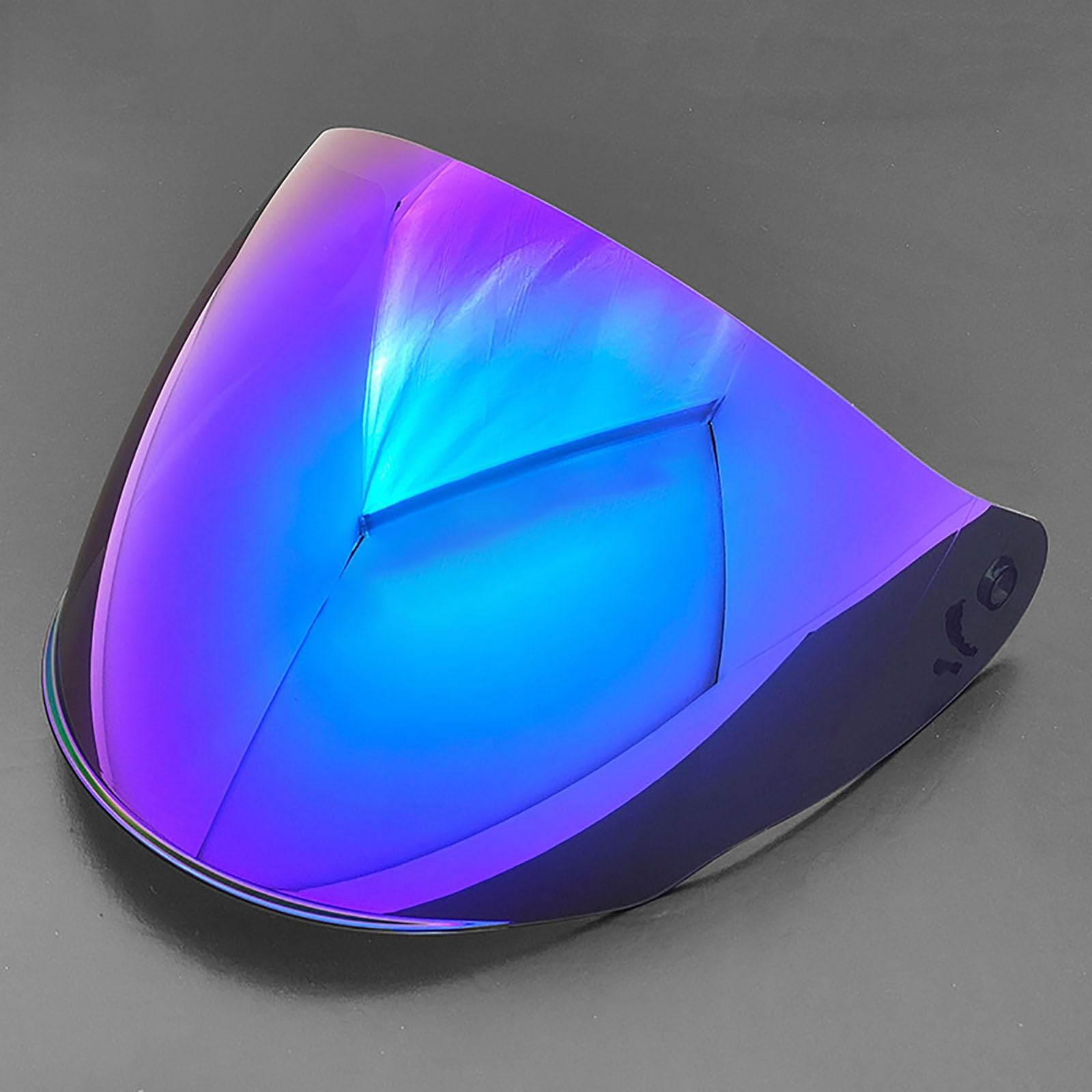 Visiera Casco Moto Casco Parabrezza Moto Visiera a Lente Integrale
