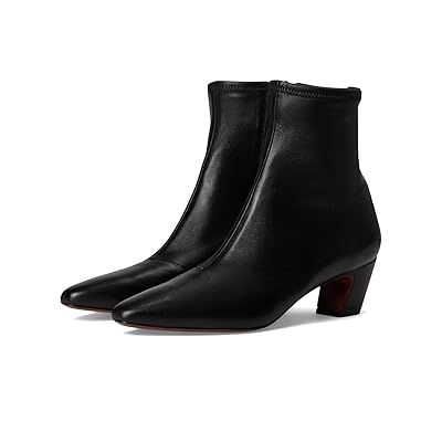 Loeffler Randall Doria Kicked Heel Ankle Boots Women