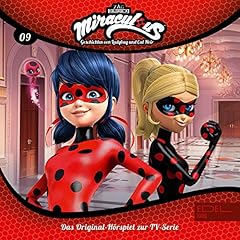 Eine ebenb&uuml;rtige Gegnerin / Ladybug in N&ouml;ten. Das Original-H&ouml;rspiel zur TV-Serie Titelbild