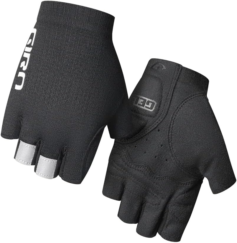 Giro Womens Xnetic Road Gloves - Black - Size S