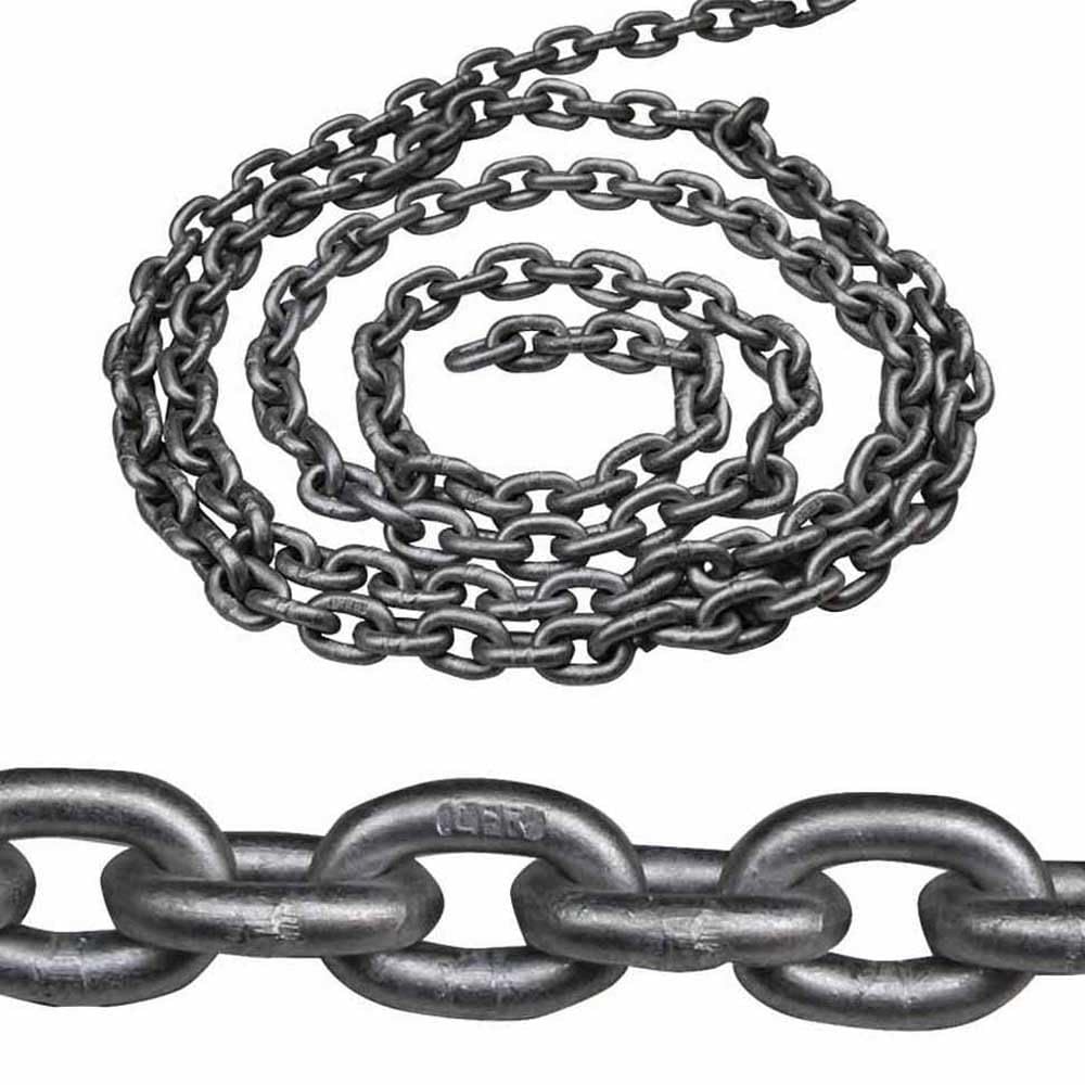 Lofrans' Cadena Galvanizada Iso 4565 / Din 766, G40, Diam. 8Mm,Calibrada 30M Pack marca LALIZAS