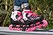 Khaan Junior SQD Pink adj. – Powerslide