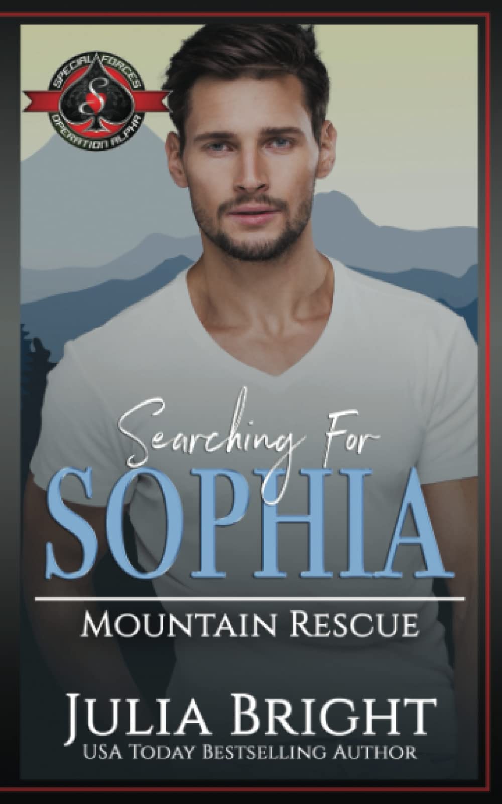 Searching for Sophia (Special Forces: Operation Alpha) (Mountain Rescue)