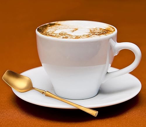 Miniatura 5 de Juego de cubiertos de 96 piezas para 24 cubiertos de acero inoxidable 1810 de alta calidad incluye cuchillos tenedores y cucharas Año Nuevo cocina